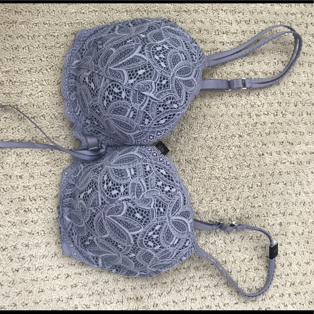Victoria secret push up bra